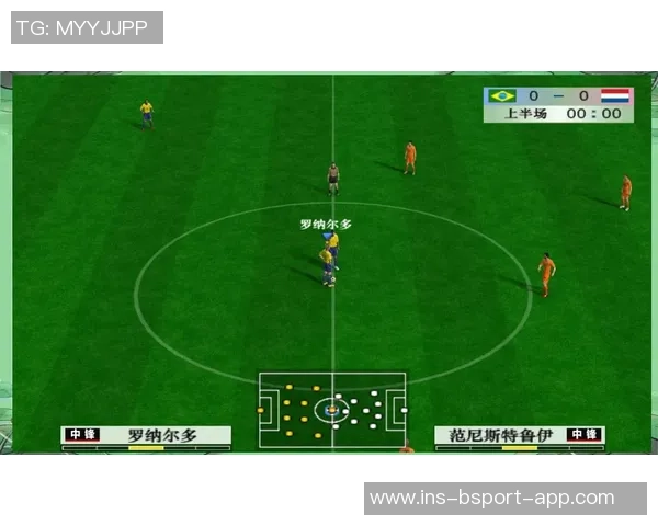 重温经典实况足球8巴西队的辉煌时刻与战术魅力